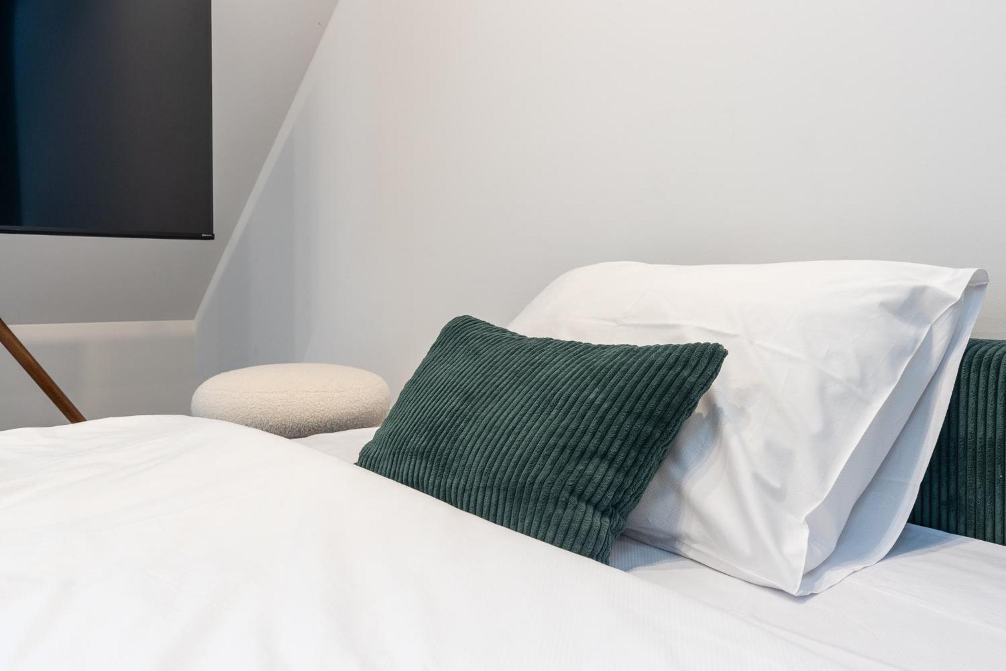 Kalm Stay - A Design Aparthotel มิวนิก ห้อง รูปภาพ