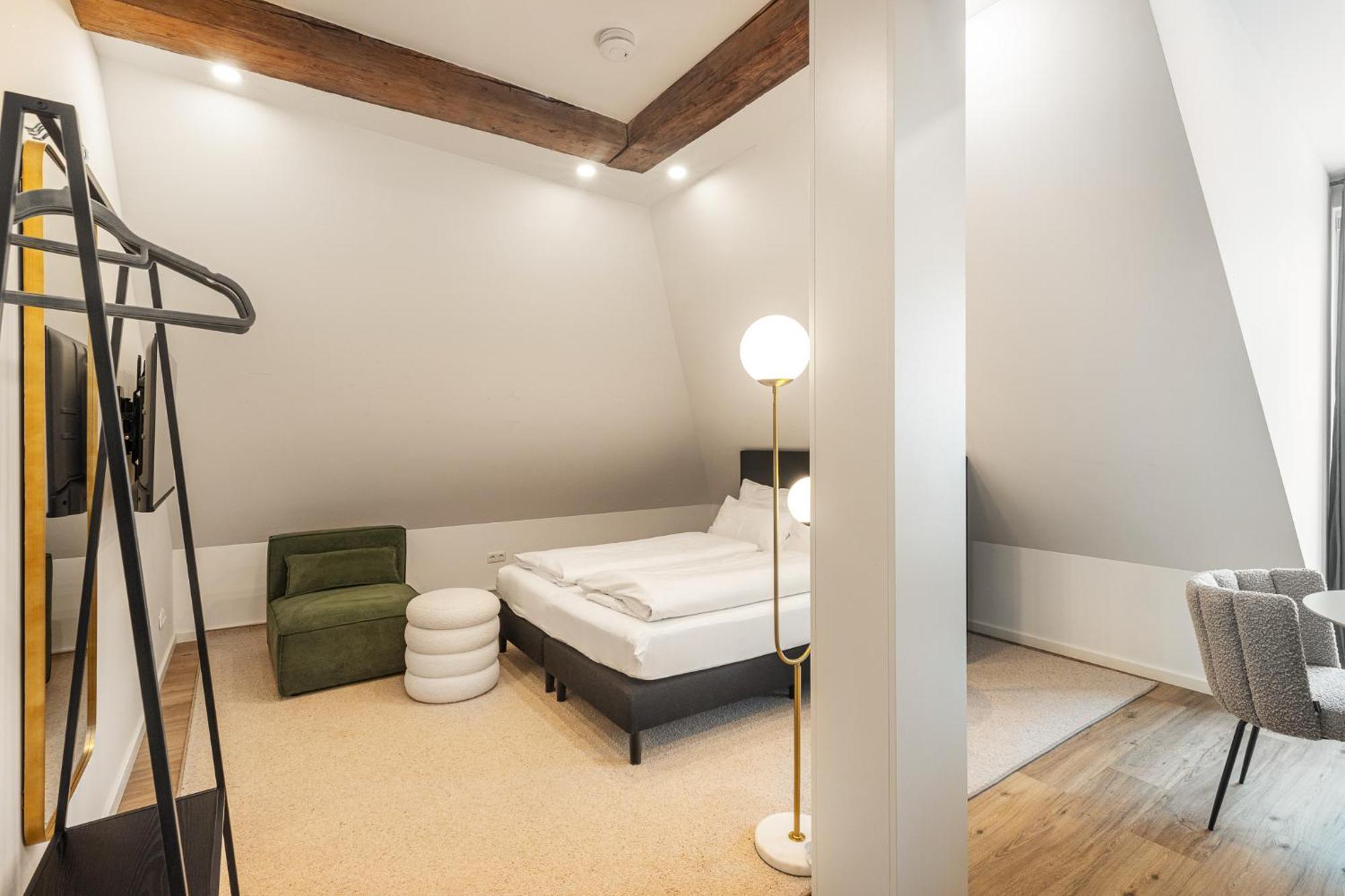 Kalm Stay - A Design Aparthotel มิวนิก ภายนอก รูปภาพ