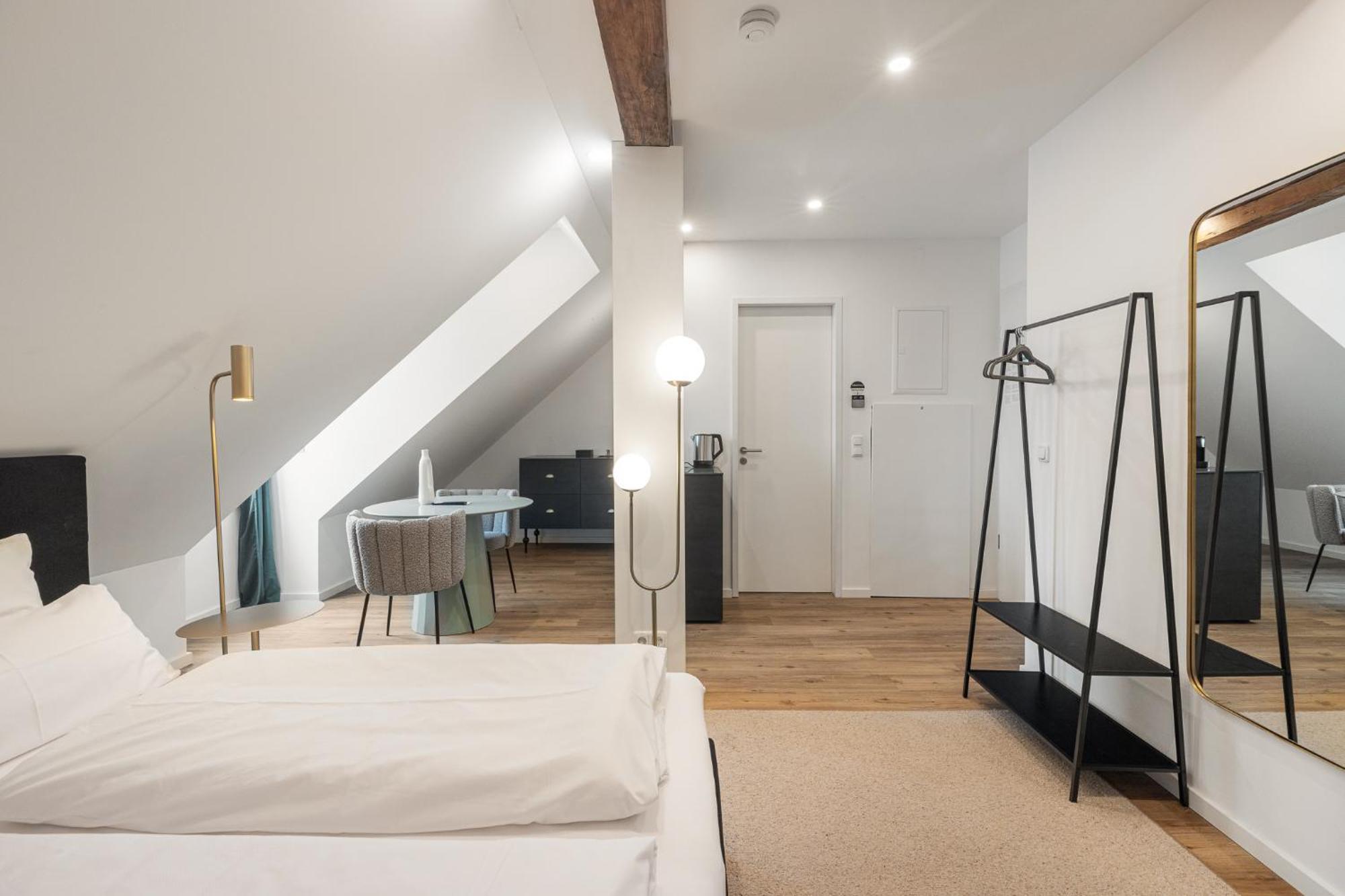 Kalm Stay - A Design Aparthotel มิวนิก ห้อง รูปภาพ
