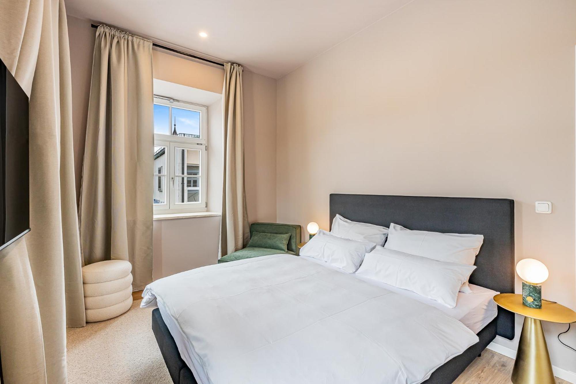 Kalm Stay - A Design Aparthotel มิวนิก ภายนอก รูปภาพ