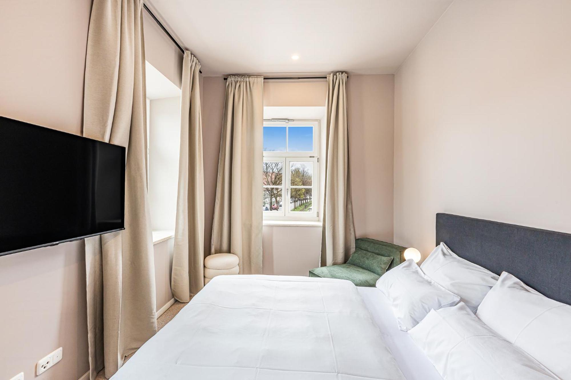 Kalm Stay - A Design Aparthotel มิวนิก ภายนอก รูปภาพ