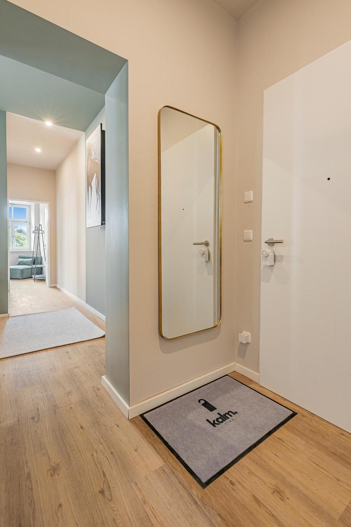 Kalm Stay - A Design Aparthotel มิวนิก ภายนอก รูปภาพ