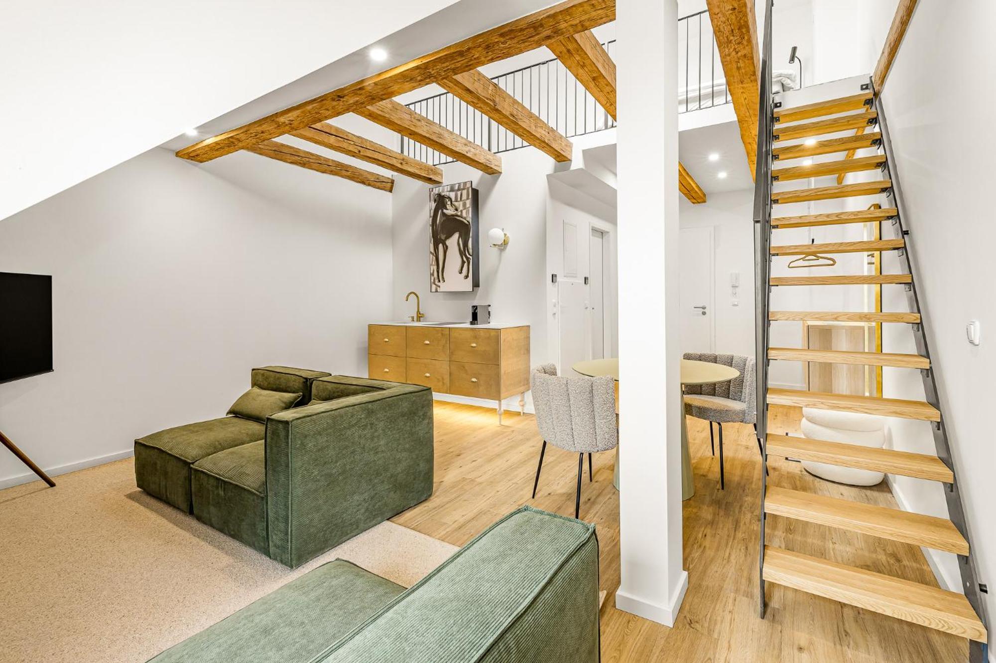 Kalm Stay - A Design Aparthotel มิวนิก ภายนอก รูปภาพ