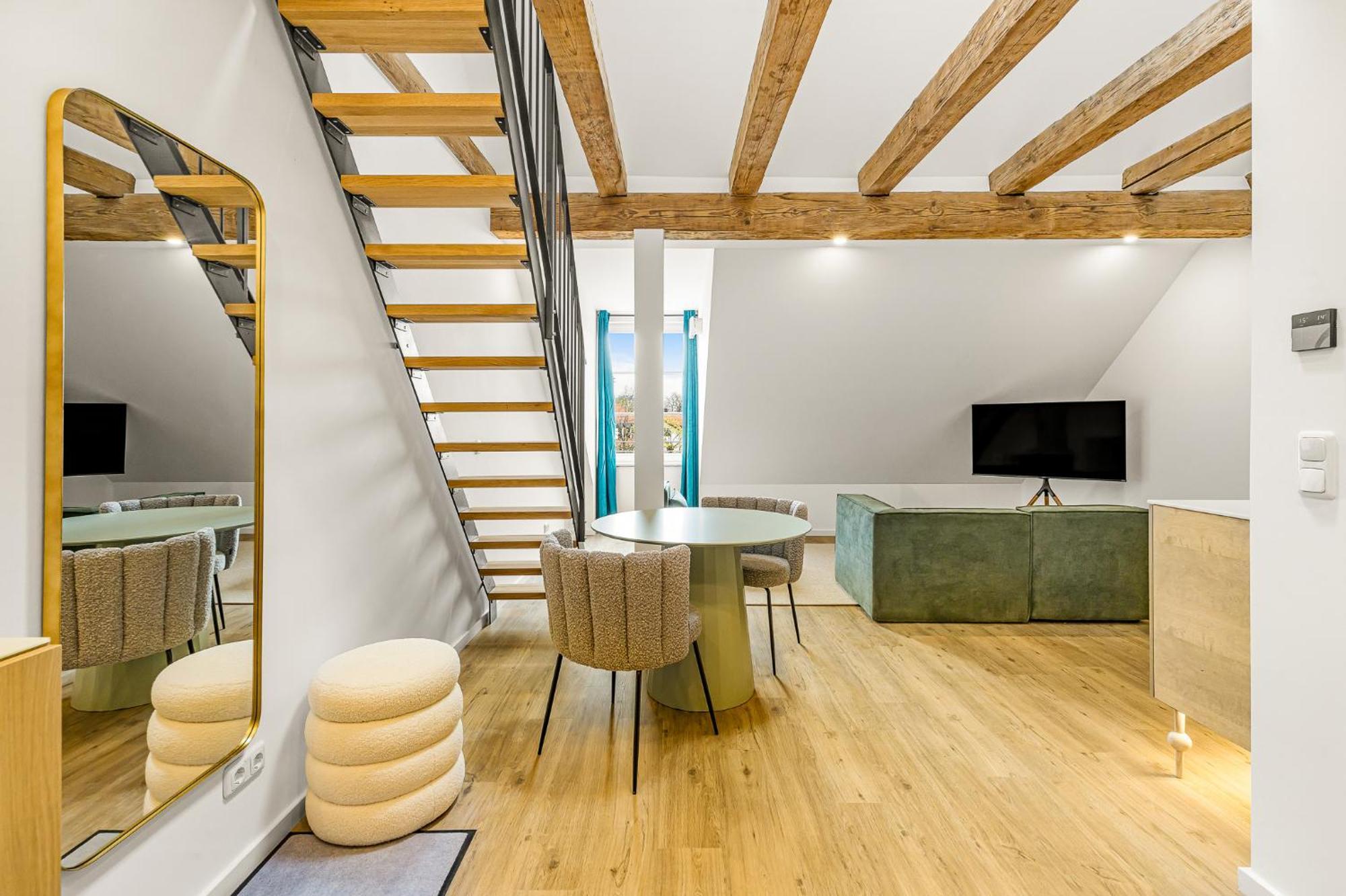 Kalm Stay - A Design Aparthotel มิวนิก ภายนอก รูปภาพ