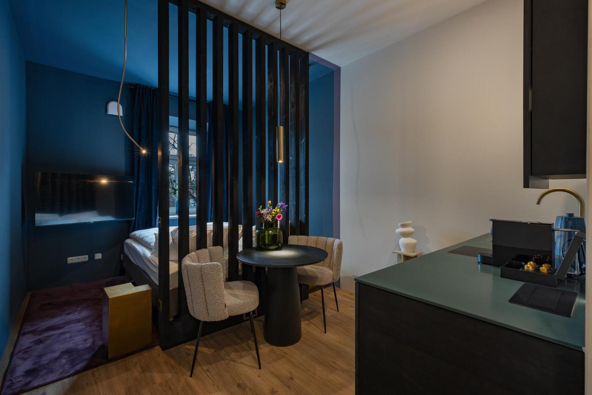 Kalm Stay - A Design Aparthotel มิวนิก ภายนอก รูปภาพ