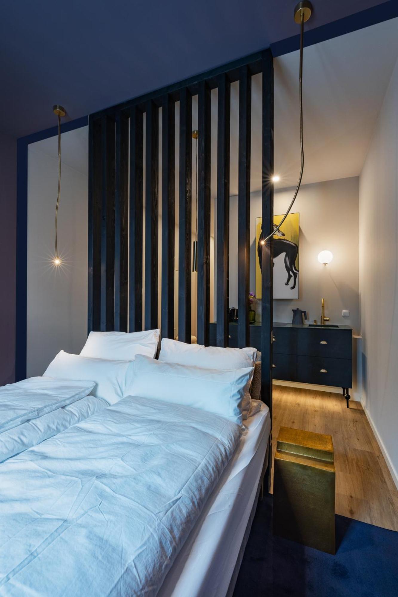 Kalm Stay - A Design Aparthotel มิวนิก ภายนอก รูปภาพ