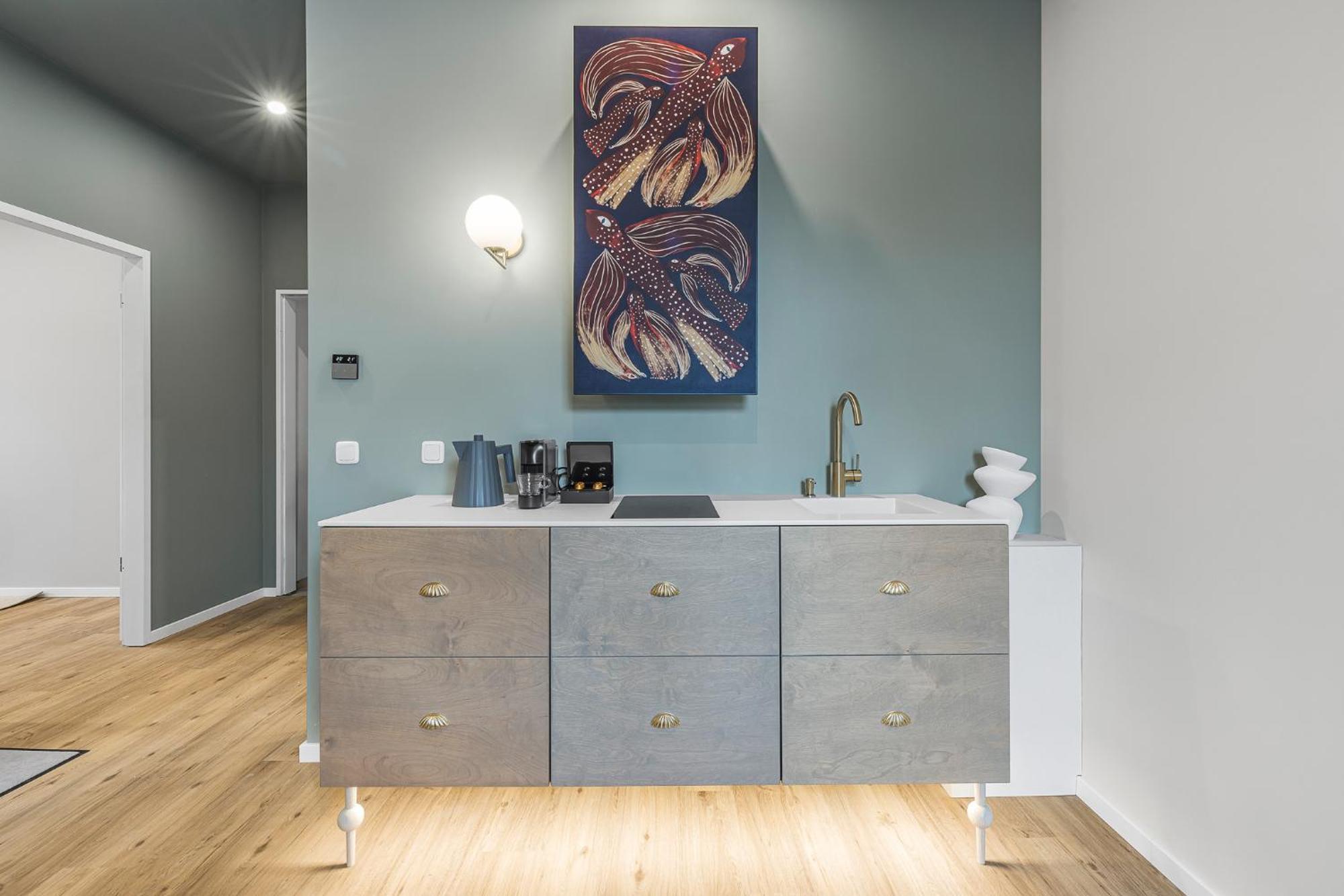 Kalm Stay - A Design Aparthotel มิวนิก ภายนอก รูปภาพ